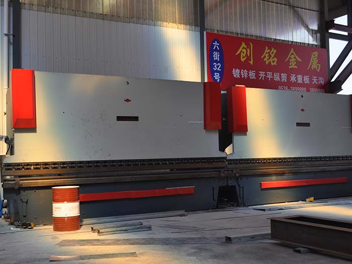 剪板、折彎