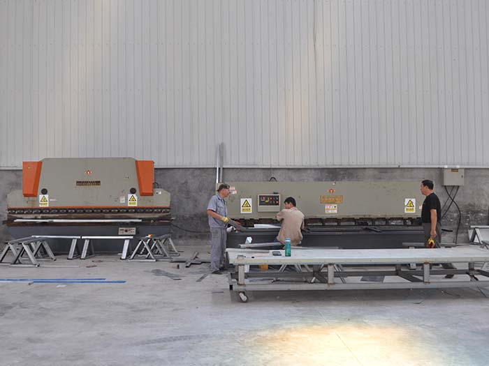 剪板、折彎